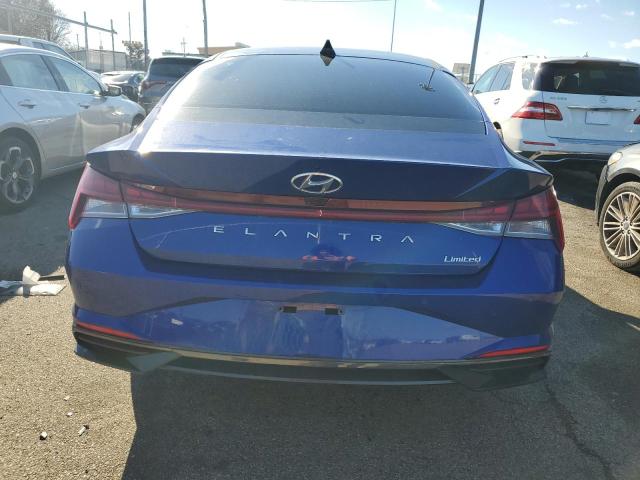 Photo 5 VIN: 5NPLP4AG5NH066940 - HYUNDAI ELANTRA LI 