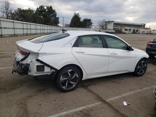 Photo 2 VIN: 5NPLP4AG5NH069014 - HYUNDAI ELANTRA LI 