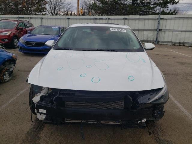 Photo 4 VIN: 5NPLP4AG5NH069014 - HYUNDAI ELANTRA LI 