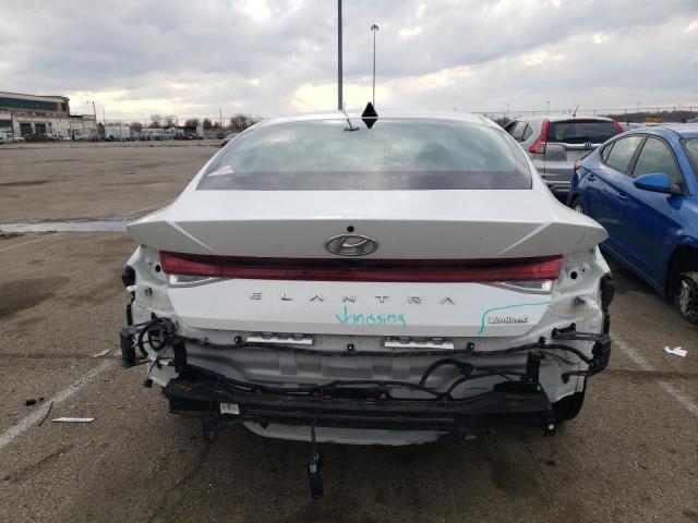 Photo 5 VIN: 5NPLP4AG5NH069014 - HYUNDAI ELANTRA LI 