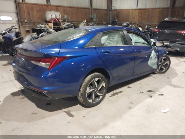 Photo 3 VIN: 5NPLP4AG5NH075928 - HYUNDAI ELANTRA 