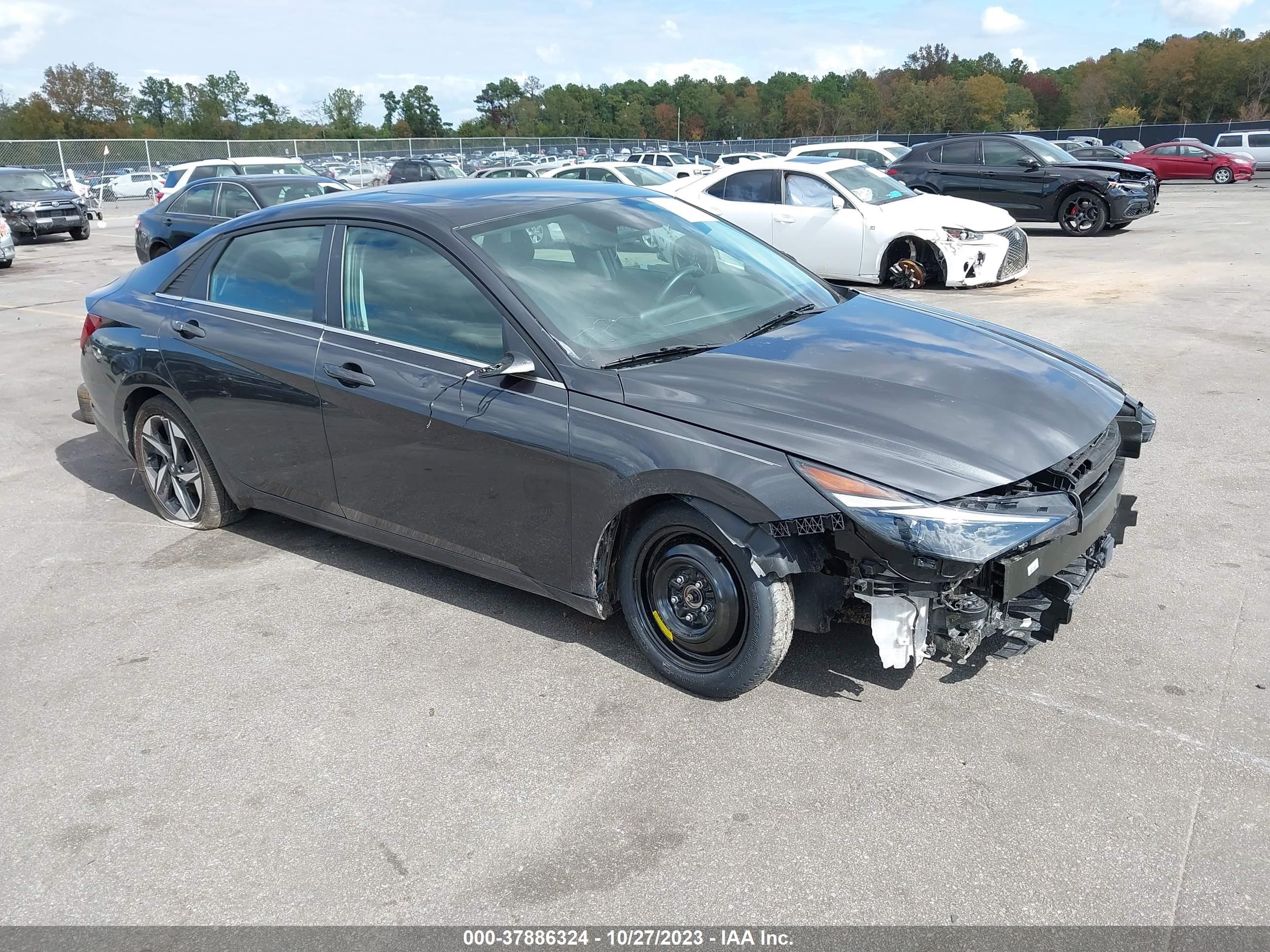 Photo 0 VIN: 5NPLP4AG5PH113824 - TOYOTA AVALON 