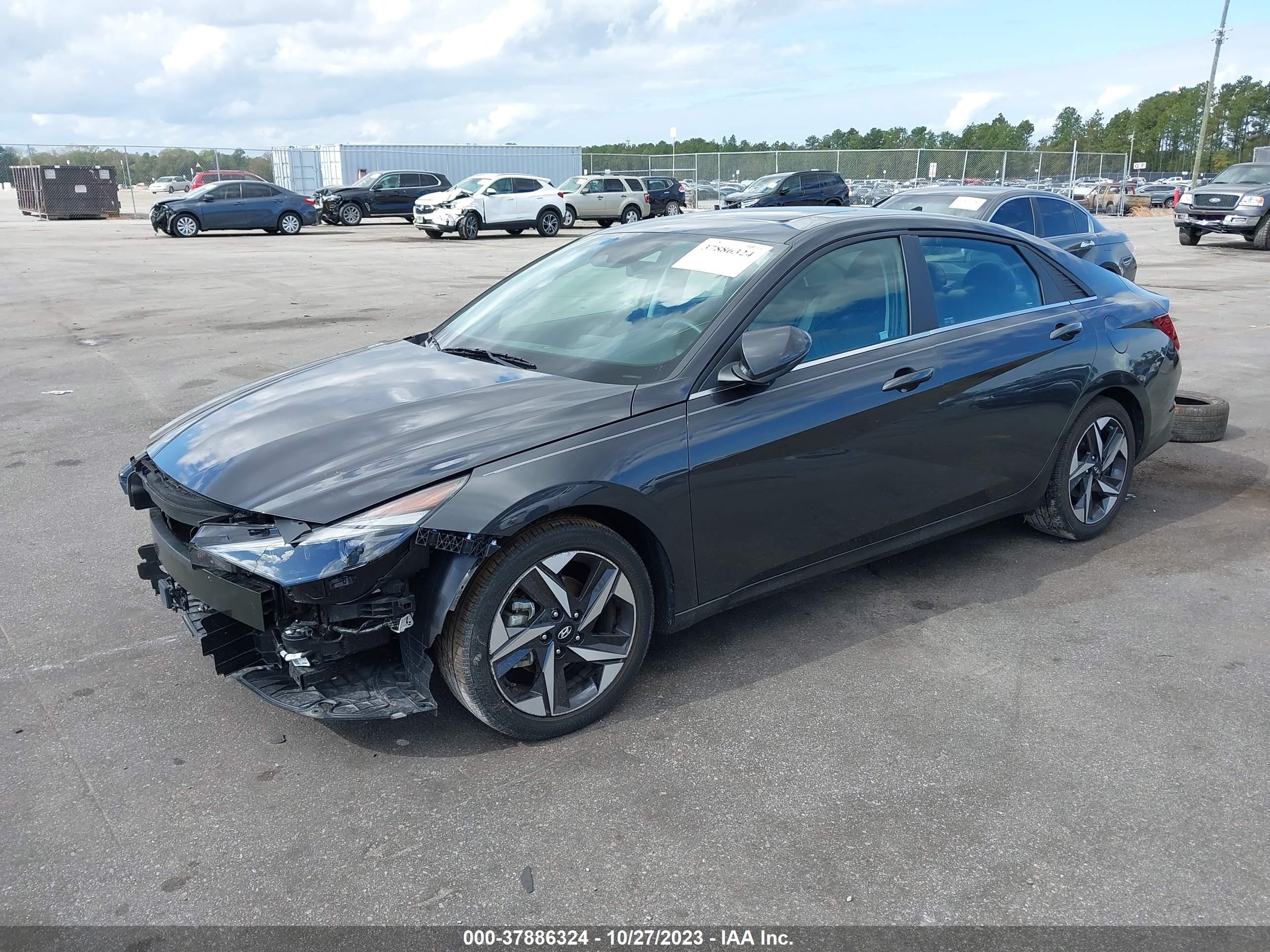 Photo 1 VIN: 5NPLP4AG5PH113824 - TOYOTA AVALON 