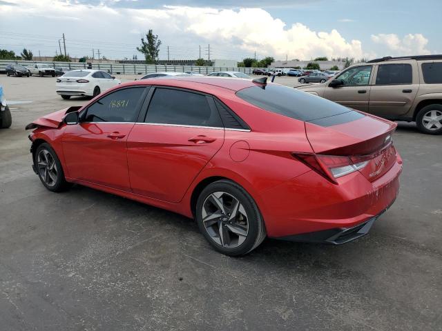 Photo 1 VIN: 5NPLP4AG6MH000928 - HYUNDAI ELANTRA LI 