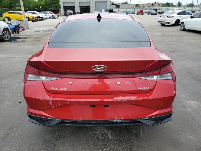 Photo 5 VIN: 5NPLP4AG6MH000928 - HYUNDAI ELANTRA LI 