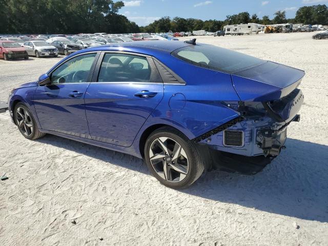 Photo 1 VIN: 5NPLP4AG6MH010892 - HYUNDAI ELANTRA 