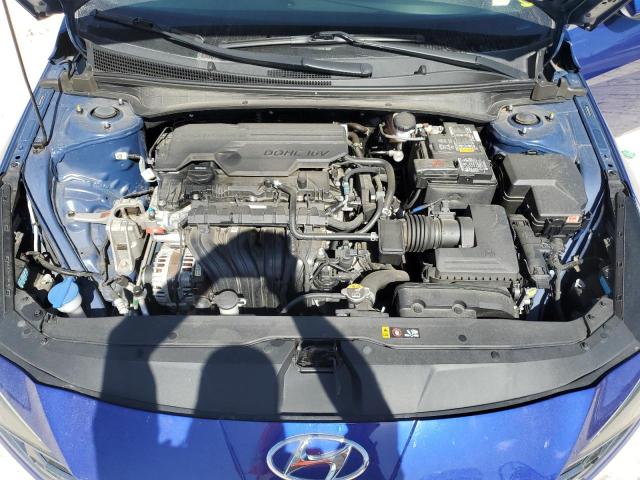 Photo 10 VIN: 5NPLP4AG6MH010892 - HYUNDAI ELANTRA 