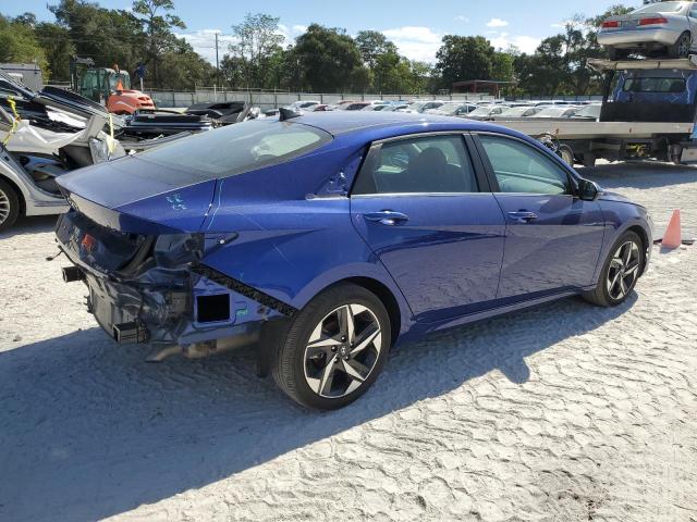 Photo 2 VIN: 5NPLP4AG6MH010892 - HYUNDAI ELANTRA 