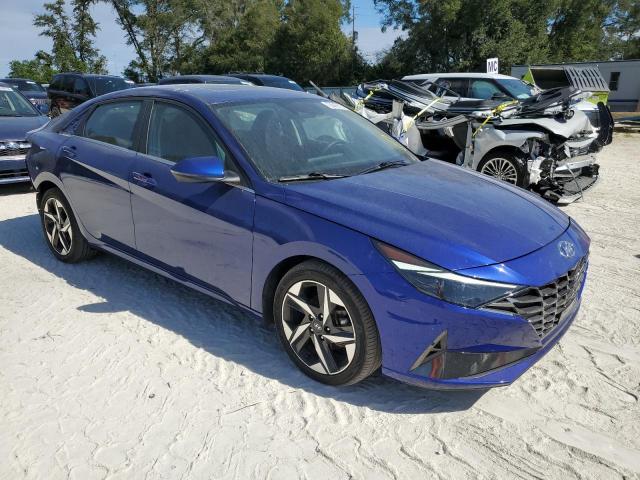 Photo 3 VIN: 5NPLP4AG6MH010892 - HYUNDAI ELANTRA 