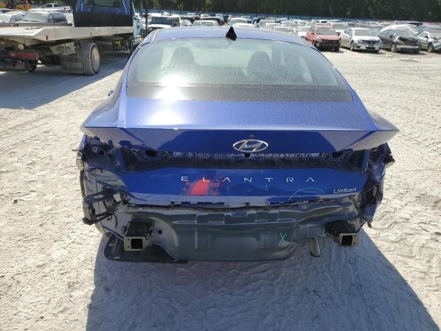 Photo 5 VIN: 5NPLP4AG6MH010892 - HYUNDAI ELANTRA 