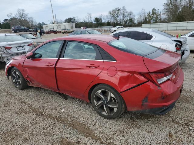 Photo 1 VIN: 5NPLP4AG6MH016501 - HYUNDAI ELANTRA LI 