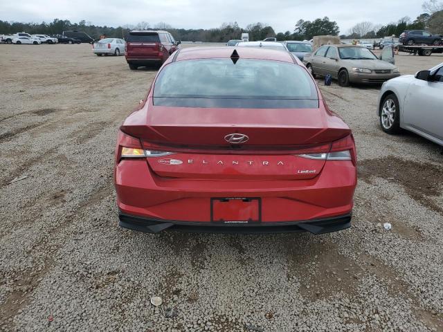 Photo 5 VIN: 5NPLP4AG6MH016501 - HYUNDAI ELANTRA LI 