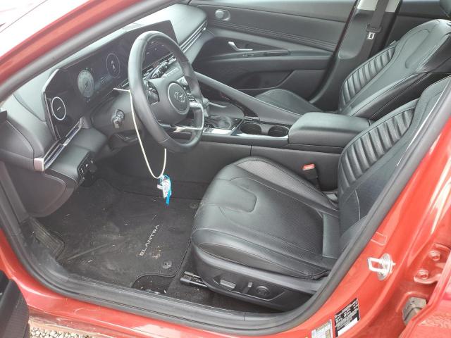 Photo 6 VIN: 5NPLP4AG6MH016501 - HYUNDAI ELANTRA LI 