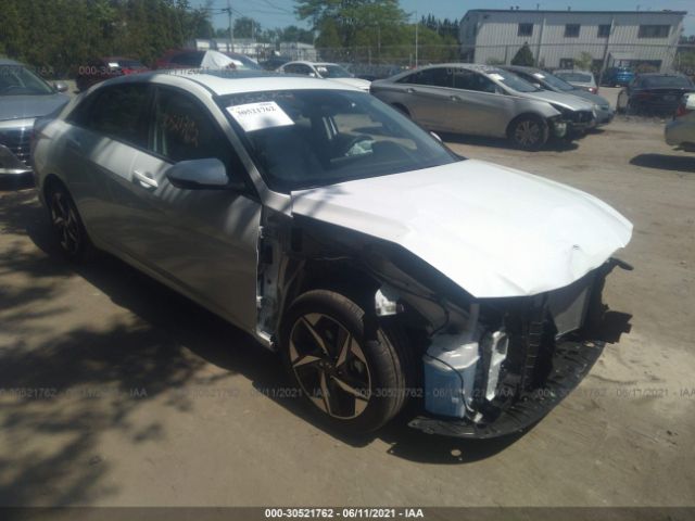 Photo 0 VIN: 5NPLP4AG6MH017390 - HYUNDAI ELANTRA 