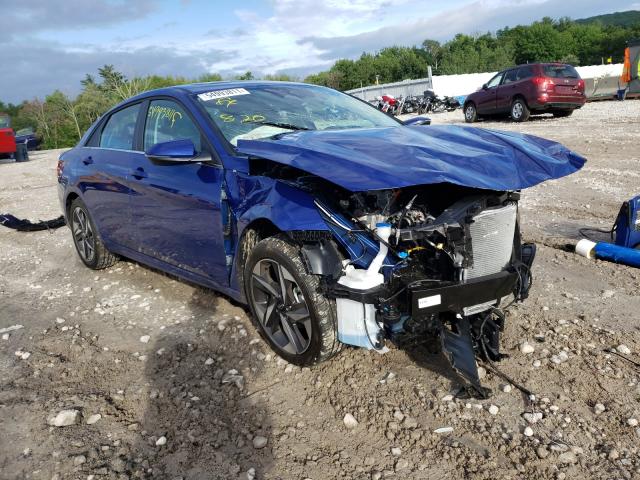 Photo 0 VIN: 5NPLP4AG6MH024999 - HYUNDAI ELANTRA LI 