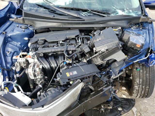 Photo 6 VIN: 5NPLP4AG6MH024999 - HYUNDAI ELANTRA LI 