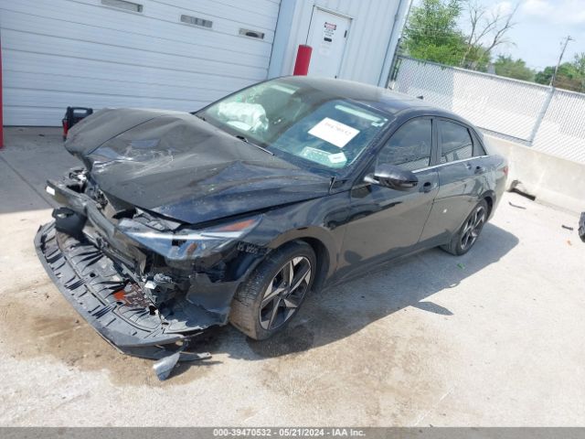 Photo 1 VIN: 5NPLP4AG6MH025330 - HYUNDAI ELANTRA 