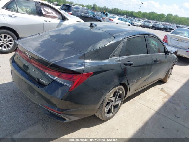 Photo 3 VIN: 5NPLP4AG6MH025330 - HYUNDAI ELANTRA 