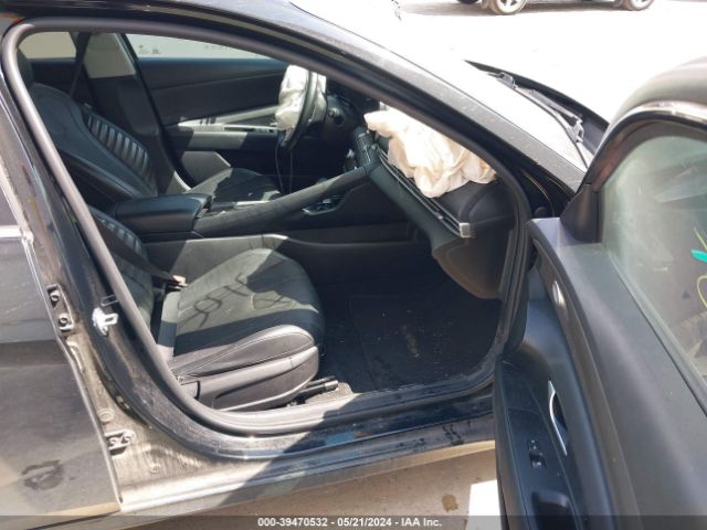 Photo 4 VIN: 5NPLP4AG6MH025330 - HYUNDAI ELANTRA 