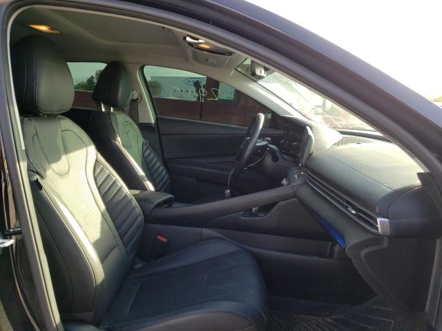 Photo 4 VIN: 5NPLP4AG6MH027191 - HYUNDAI ELANTRA LI 