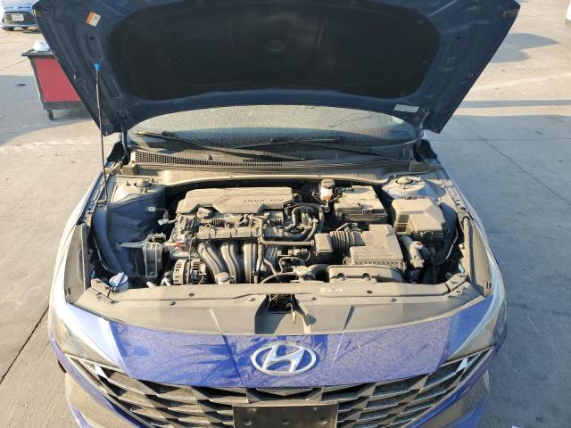 Photo 10 VIN: 5NPLP4AG6MH029846 - HYUNDAI ELANTRA LI 