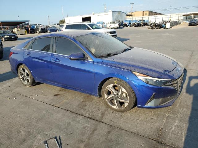 Photo 3 VIN: 5NPLP4AG6MH029846 - HYUNDAI ELANTRA LI 