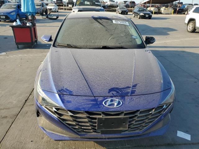 Photo 4 VIN: 5NPLP4AG6MH029846 - HYUNDAI ELANTRA LI 