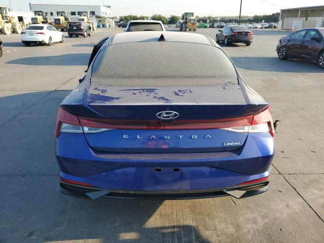 Photo 5 VIN: 5NPLP4AG6MH029846 - HYUNDAI ELANTRA LI 