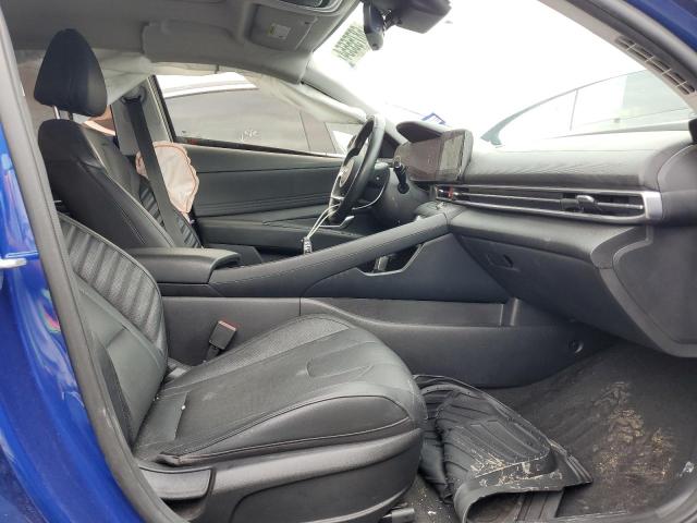 Photo 6 VIN: 5NPLP4AG6MH029846 - HYUNDAI ELANTRA LI 