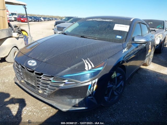 Photo 1 VIN: 5NPLP4AG6MH037395 - HYUNDAI ELANTRA 