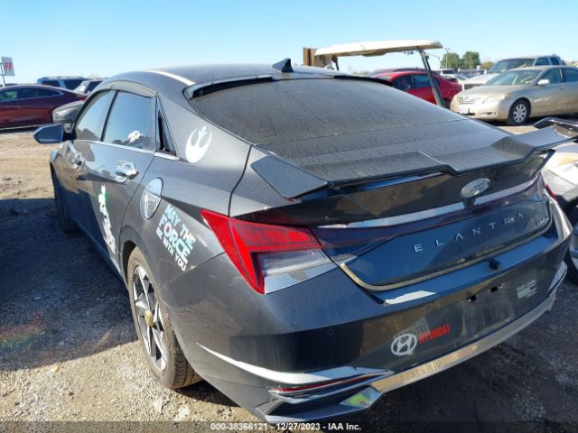 Photo 2 VIN: 5NPLP4AG6MH037395 - HYUNDAI ELANTRA 