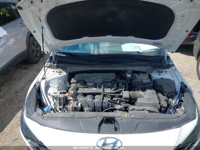 Photo 9 VIN: 5NPLP4AG6NH055882 - HYUNDAI ELANTRA 