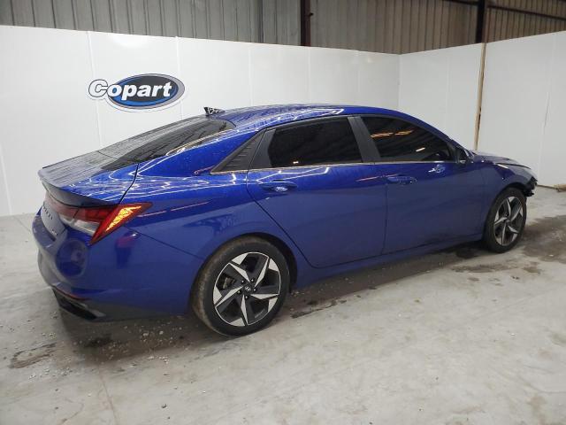 Photo 2 VIN: 5NPLP4AG6NH077266 - HYUNDAI ELANTRA LI 