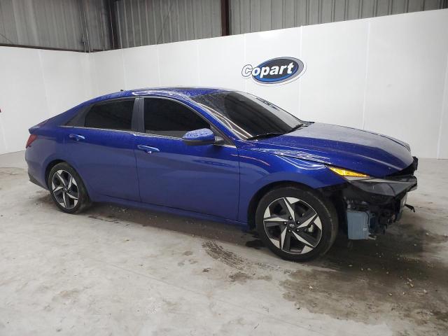 Photo 3 VIN: 5NPLP4AG6NH077266 - HYUNDAI ELANTRA LI 