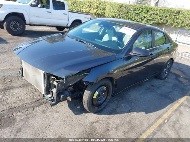 Photo 1 VIN: 5NPLP4AG6PH114626 - HYUNDAI ELANTRA 