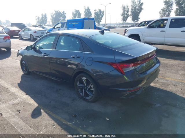 Photo 2 VIN: 5NPLP4AG6PH114626 - HYUNDAI ELANTRA 