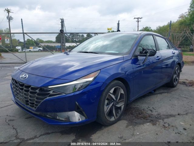 Photo 1 VIN: 5NPLP4AG7MH020587 - HYUNDAI ELANTRA 