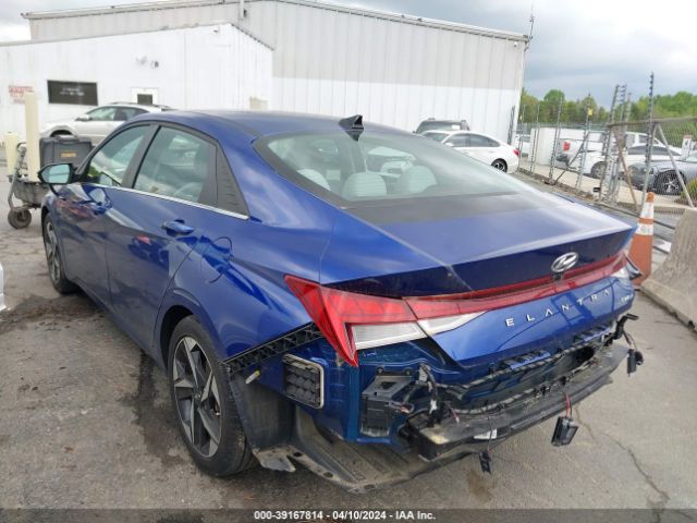 Photo 2 VIN: 5NPLP4AG7MH020587 - HYUNDAI ELANTRA 