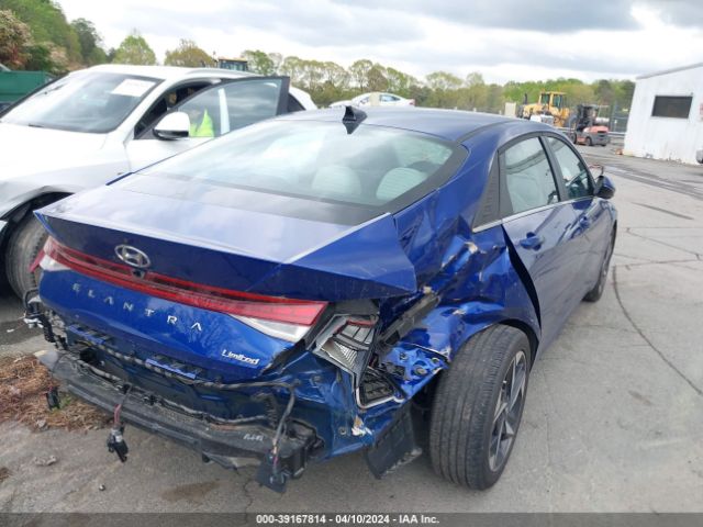 Photo 5 VIN: 5NPLP4AG7MH020587 - HYUNDAI ELANTRA 