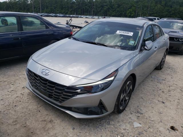 Photo 1 VIN: 5NPLP4AG7MH027443 - HYUNDAI ELANTRA LI 