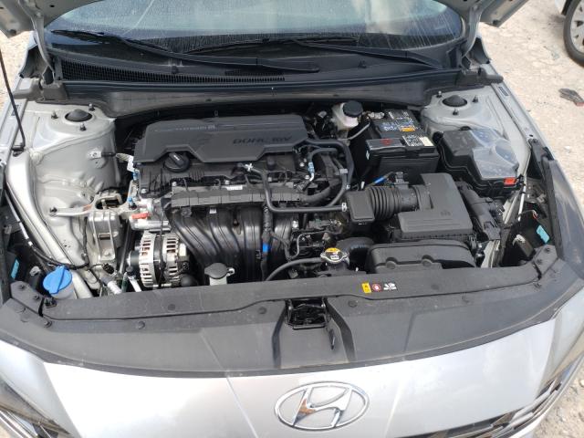 Photo 6 VIN: 5NPLP4AG7MH027443 - HYUNDAI ELANTRA LI 