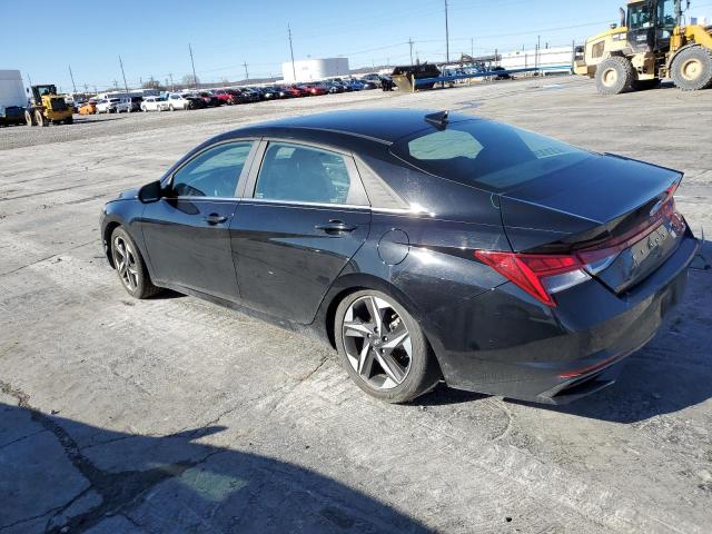 Photo 1 VIN: 5NPLP4AG7MH034568 - HYUNDAI ELANTRA LI 