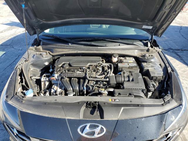 Photo 10 VIN: 5NPLP4AG7MH034568 - HYUNDAI ELANTRA LI 