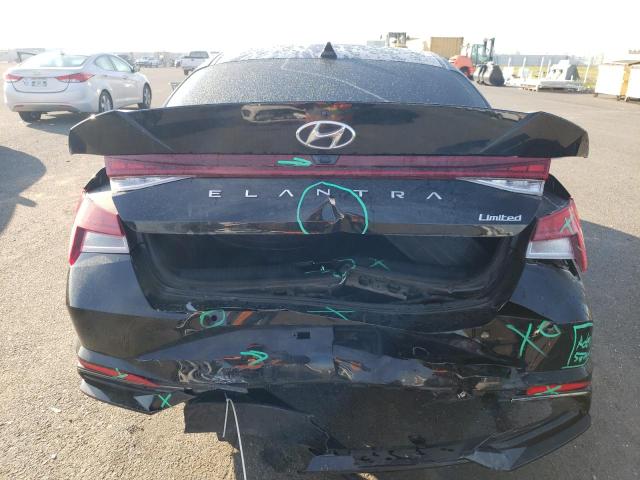 Photo 5 VIN: 5NPLP4AG7NH060881 - HYUNDAI ELANTRA LI 