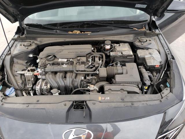 Photo 10 VIN: 5NPLP4AG8MH004432 - HYUNDAI ELANTRA LI 