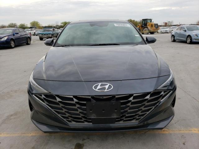 Photo 4 VIN: 5NPLP4AG8MH004432 - HYUNDAI ELANTRA LI 