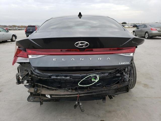 Photo 5 VIN: 5NPLP4AG8MH004432 - HYUNDAI ELANTRA LI 