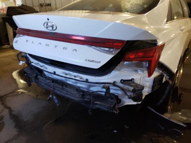 Photo 8 VIN: 5NPLP4AG8MH010389 - HYUNDAI ELANTRA LI 