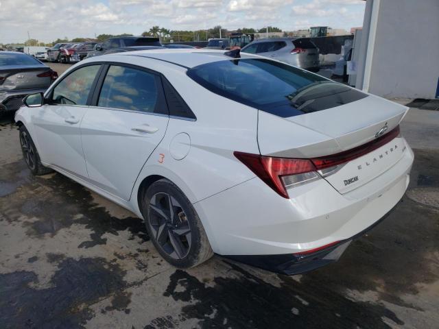 Photo 1 VIN: 5NPLP4AG8MH022414 - HYUNDAI ELANTRA 