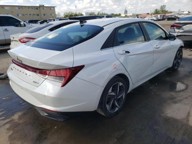 Photo 2 VIN: 5NPLP4AG8MH022414 - HYUNDAI ELANTRA 